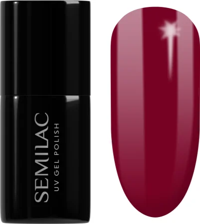 Semilac UV Hybrid Hottie Gel Nail Polish