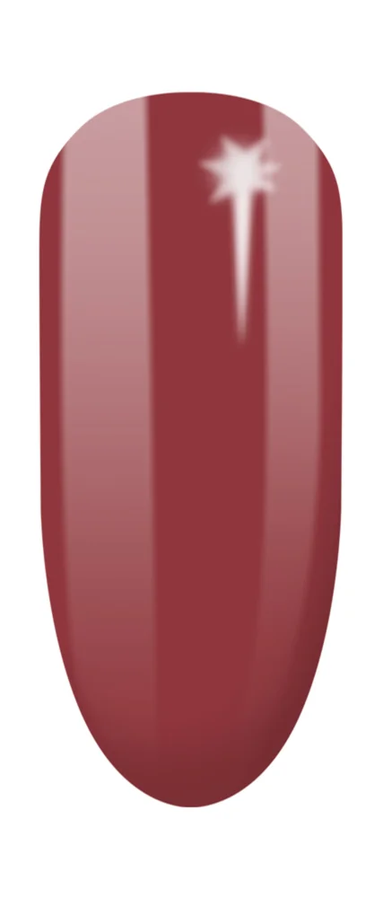 Semilac UV Hybrid Lets Meet gel nail polish