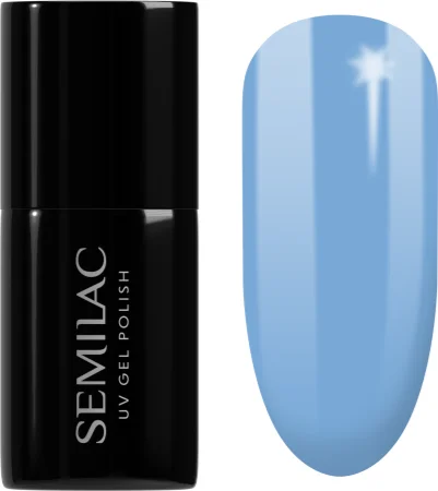 Semilac UV Hybrid Ocean Dream Gel Nail Polish