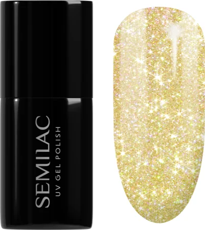 Semilac UV Hybrid Sea Queen Gel Nail Polish