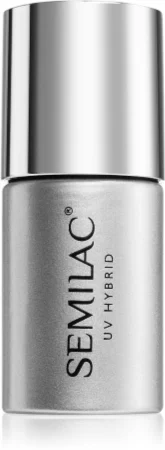 Semilac UV Hybrid Sensitive Care Base base coat for gel nails