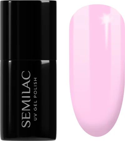 Semilac UV Hybrid Special Day gel nail polish
