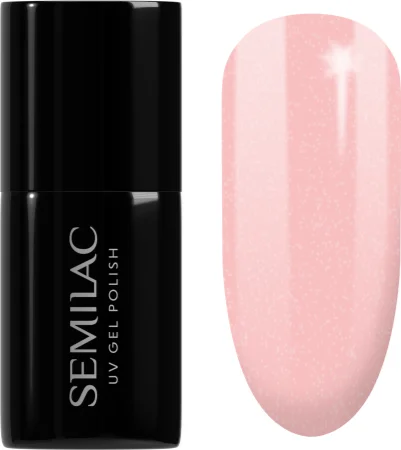 Semilac UV Hybrid Special Day gel nail polish