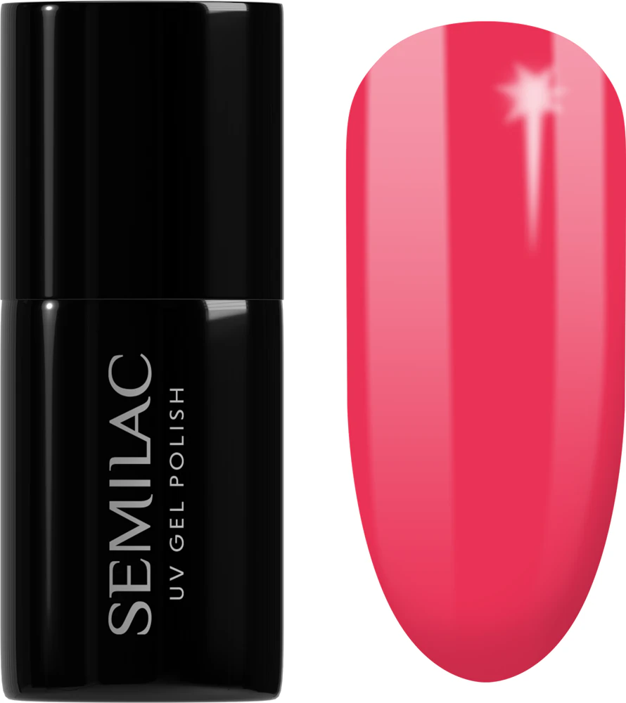 Semilac UV Hybrid Tropical Drinks gel nail polish