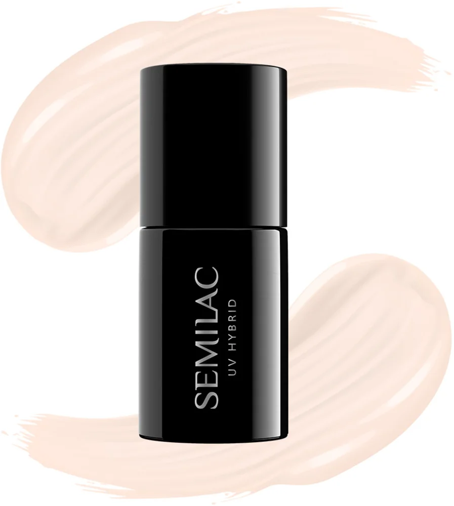 Semilac UV Hybrid Weddinails gel nail polish