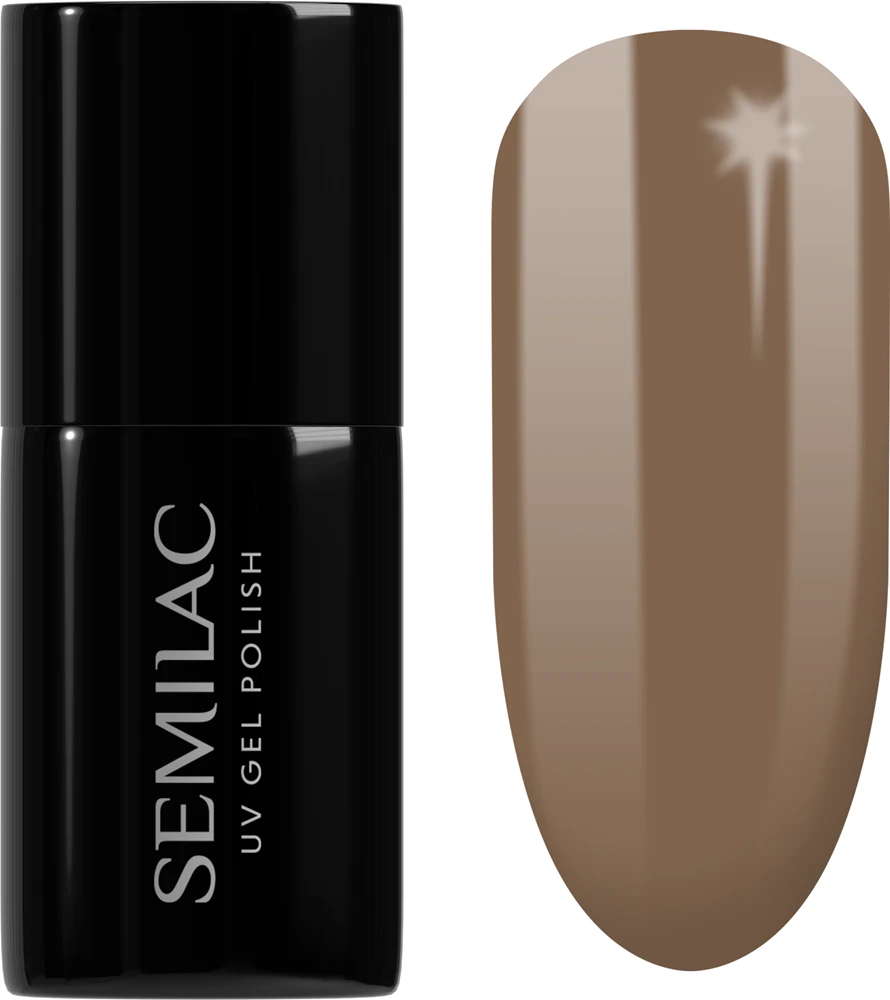 Semilac UV Hybrid WellBeing Gel Nail Polish for UV/LED Lamp