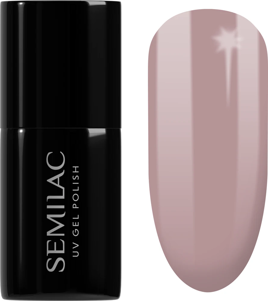 Semilac UV Hybrid WellBeing Gel Nail Polish for UV/LED Lamp