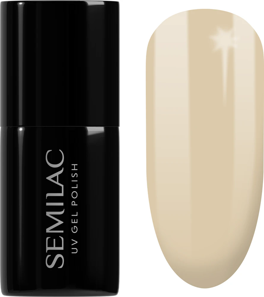 Semilac UV Hybrid WellBeing Gel Nail Polish for UV/LED Lamp