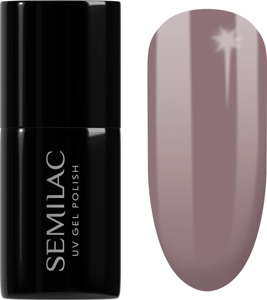 Semilac UV Hybrid WellBeing Gel Nail Polish for UV/LED Lamp