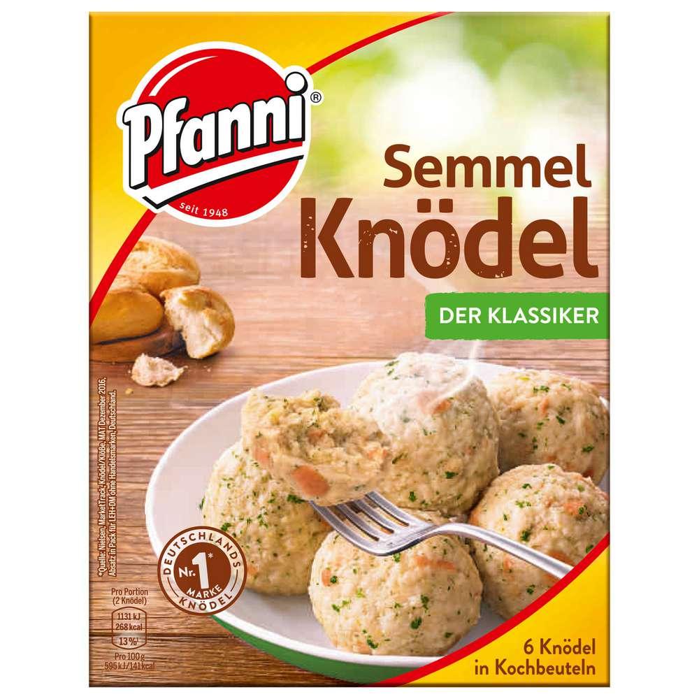 Bread dumplings The classic