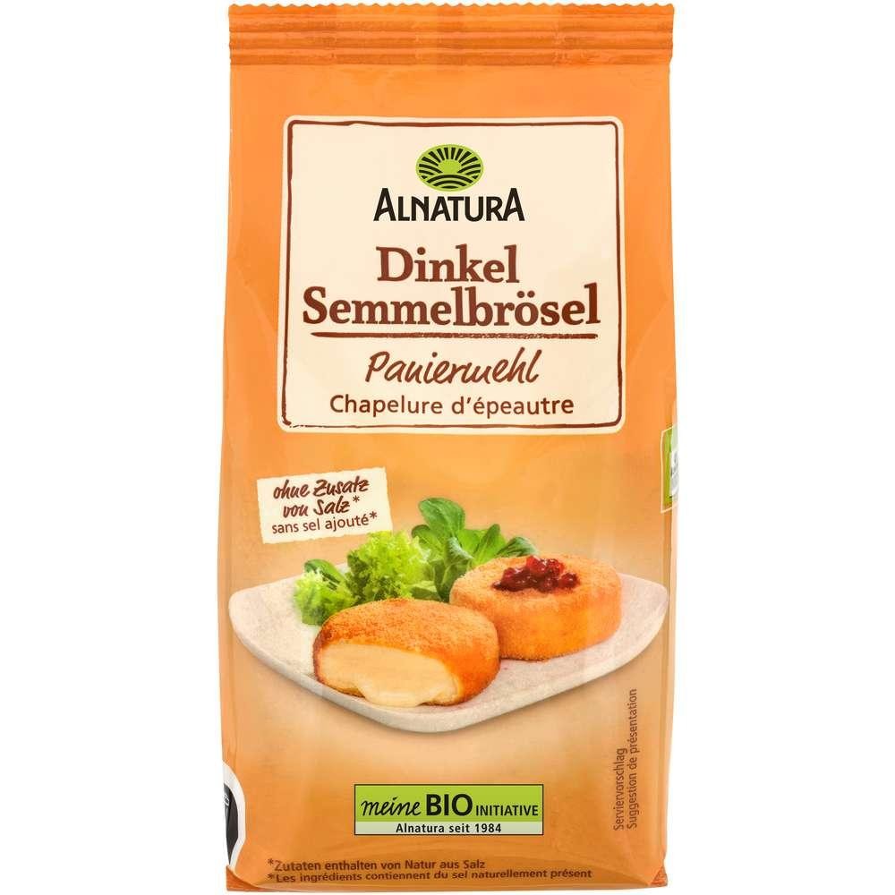 Breadcrumbs, spelt