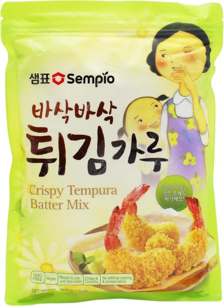 Sempio Tempura Flour 500g