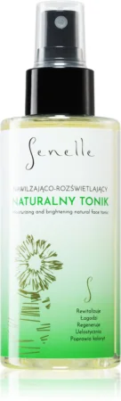 Senelle Cosmetics Natural brightening and moisturizing facial toner