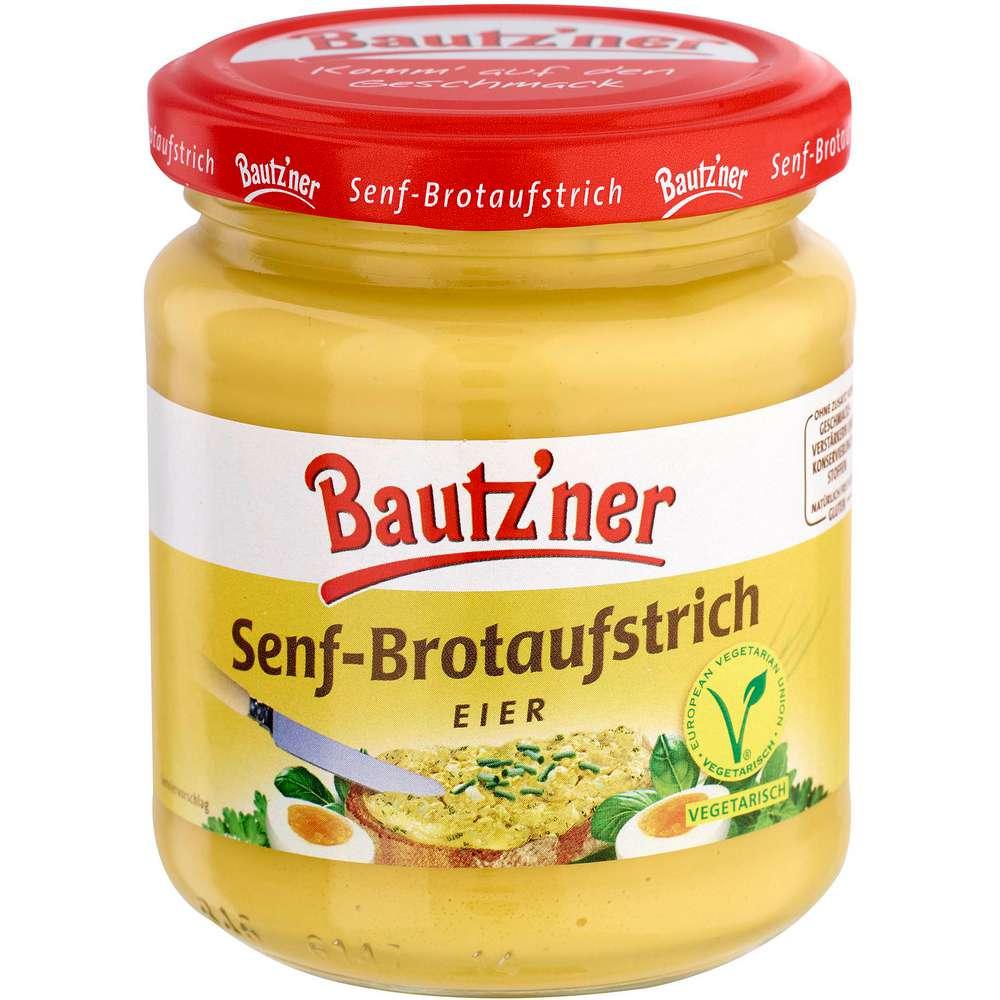 Mustard spread, egg