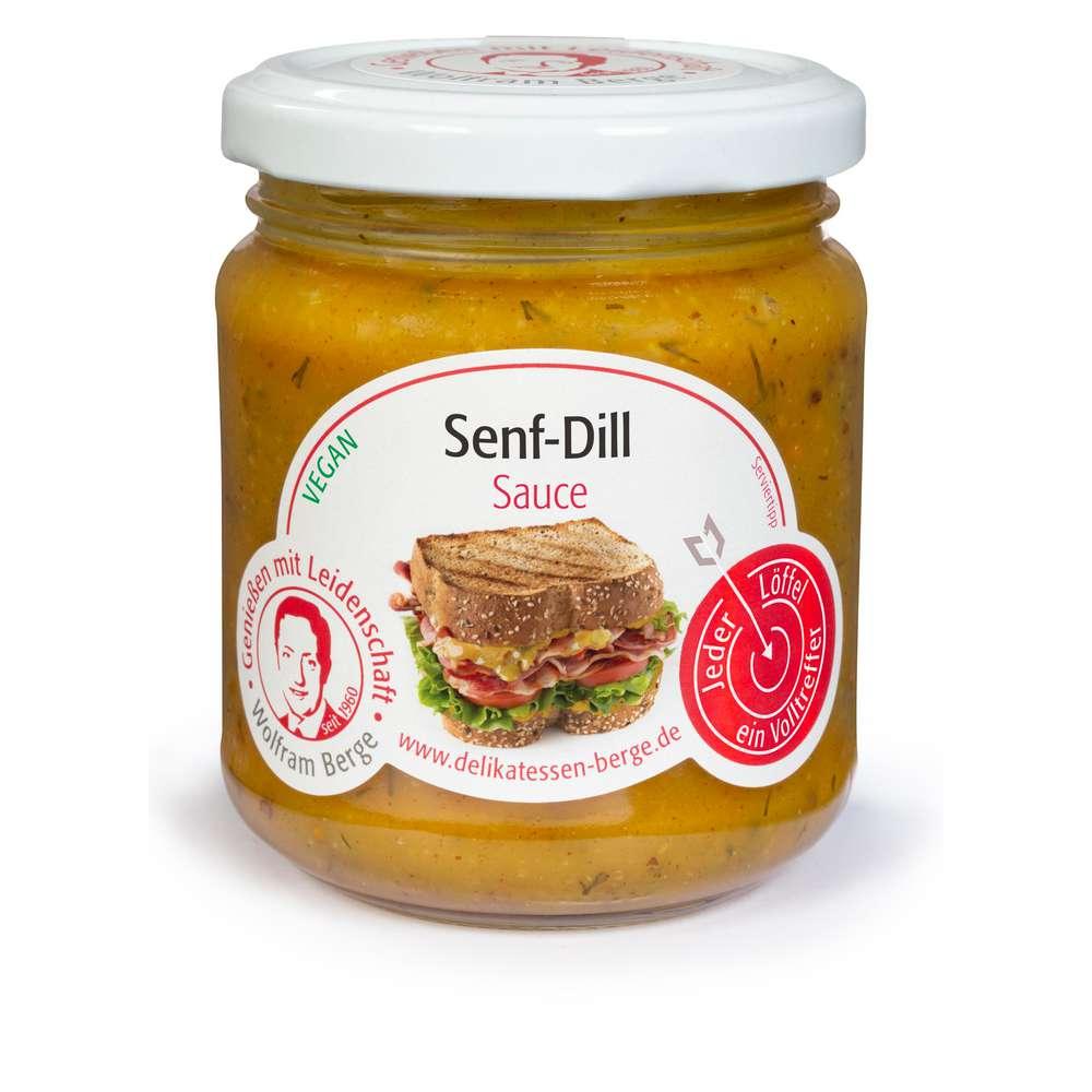 Mustard-Dill Sauce