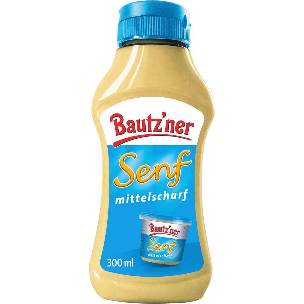 Mustard, medium-hot