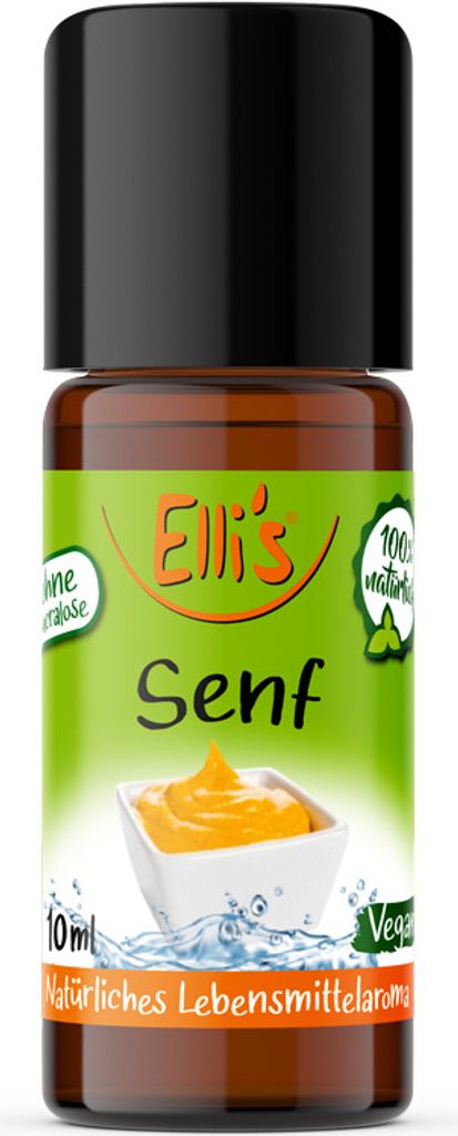 Mustard - Natural Food Flavoring