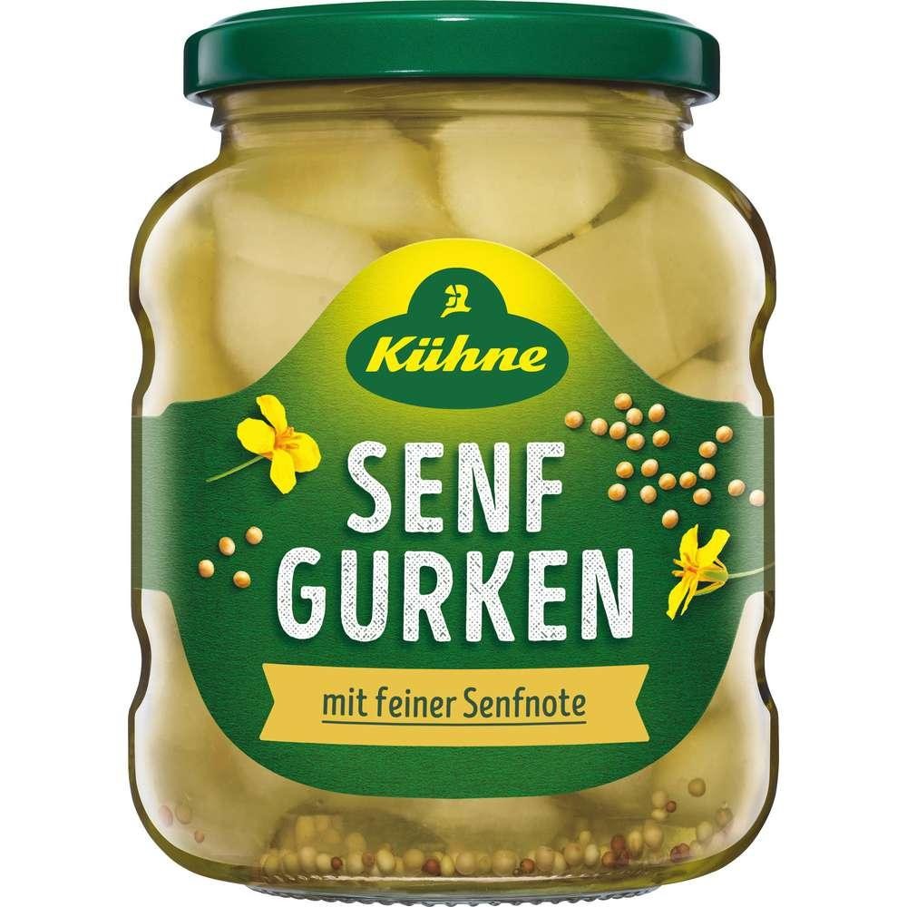 Mustard pickles