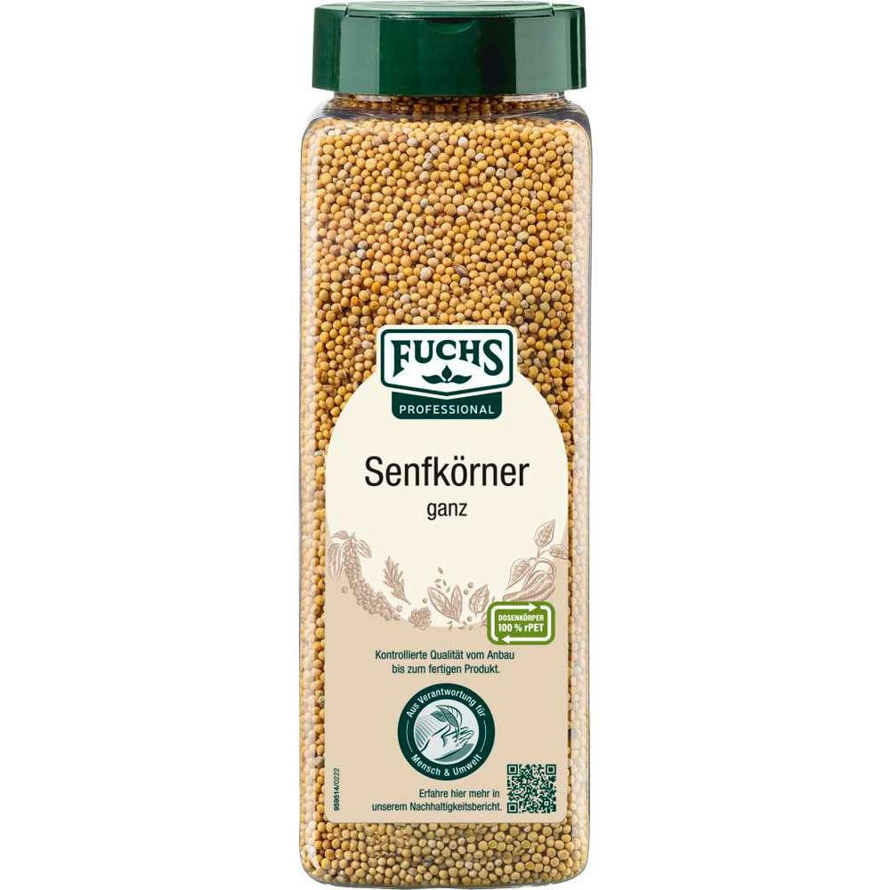 Mustard seeds, whole