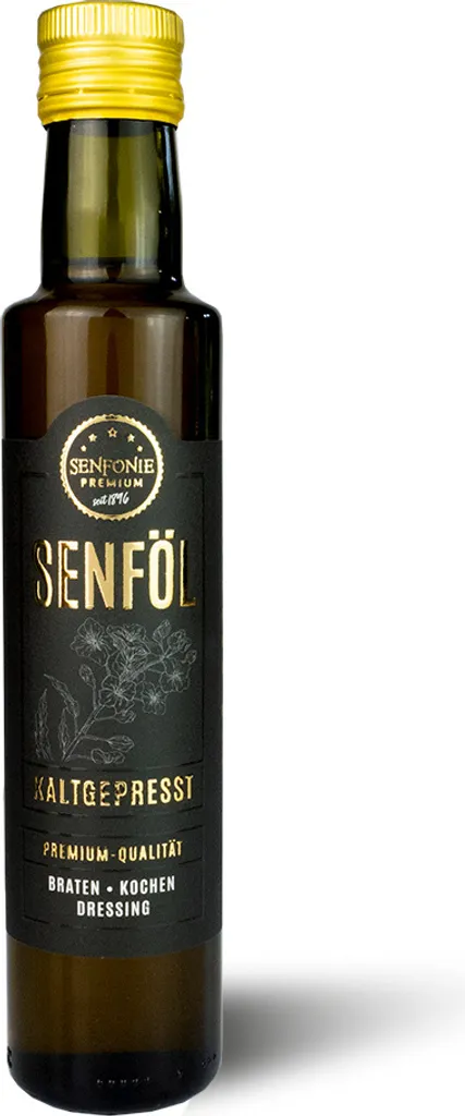 Senföl 250 ml