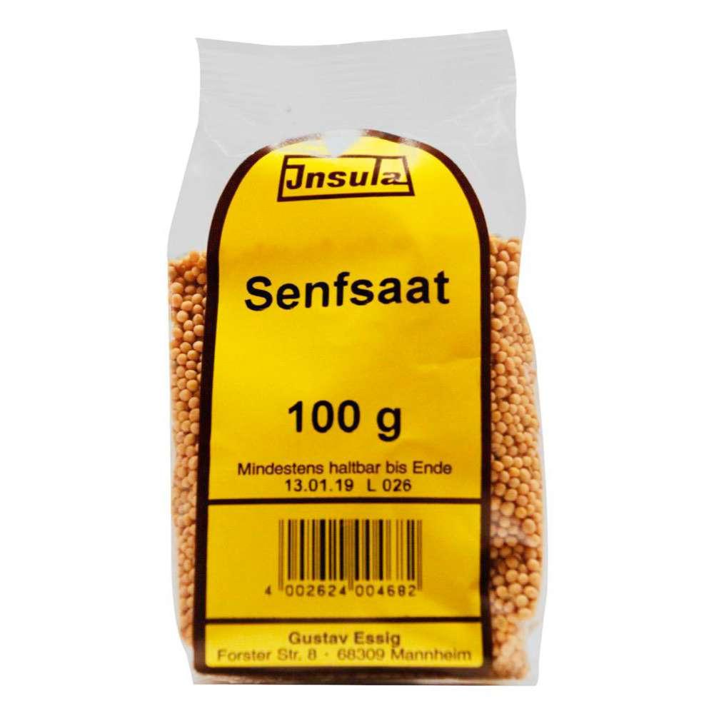 Mustard seeds