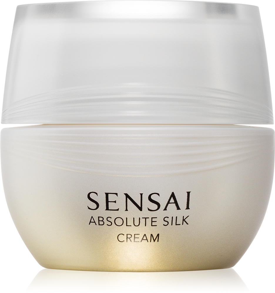 Sensai Absolute Silk Cream moisturizing cream for mature skin