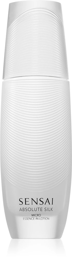Sensai Absolute Silk Micro Essence-In-Lotion Care against skin aging and the formation of pigment spots