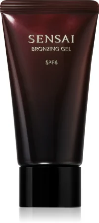 Sensai Bronzing Gel SPF 6 tint gel
