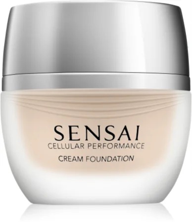 Sensai Cellular Performance Cream Foundation Cream - Make-up SPF 15