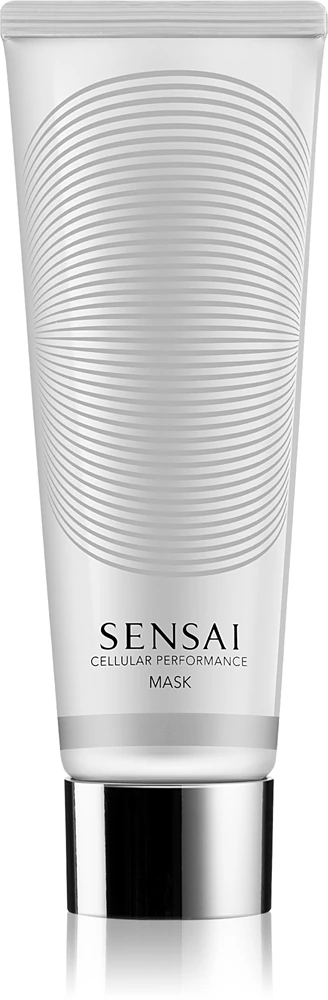 Sensai Cellular Performance Mask Regenerating mask for the face
