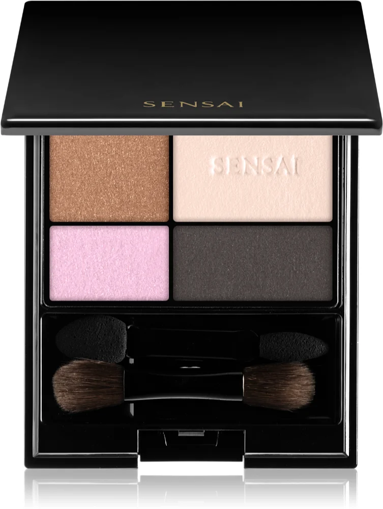 Sensai Eye Color Palette eyeshadow palette