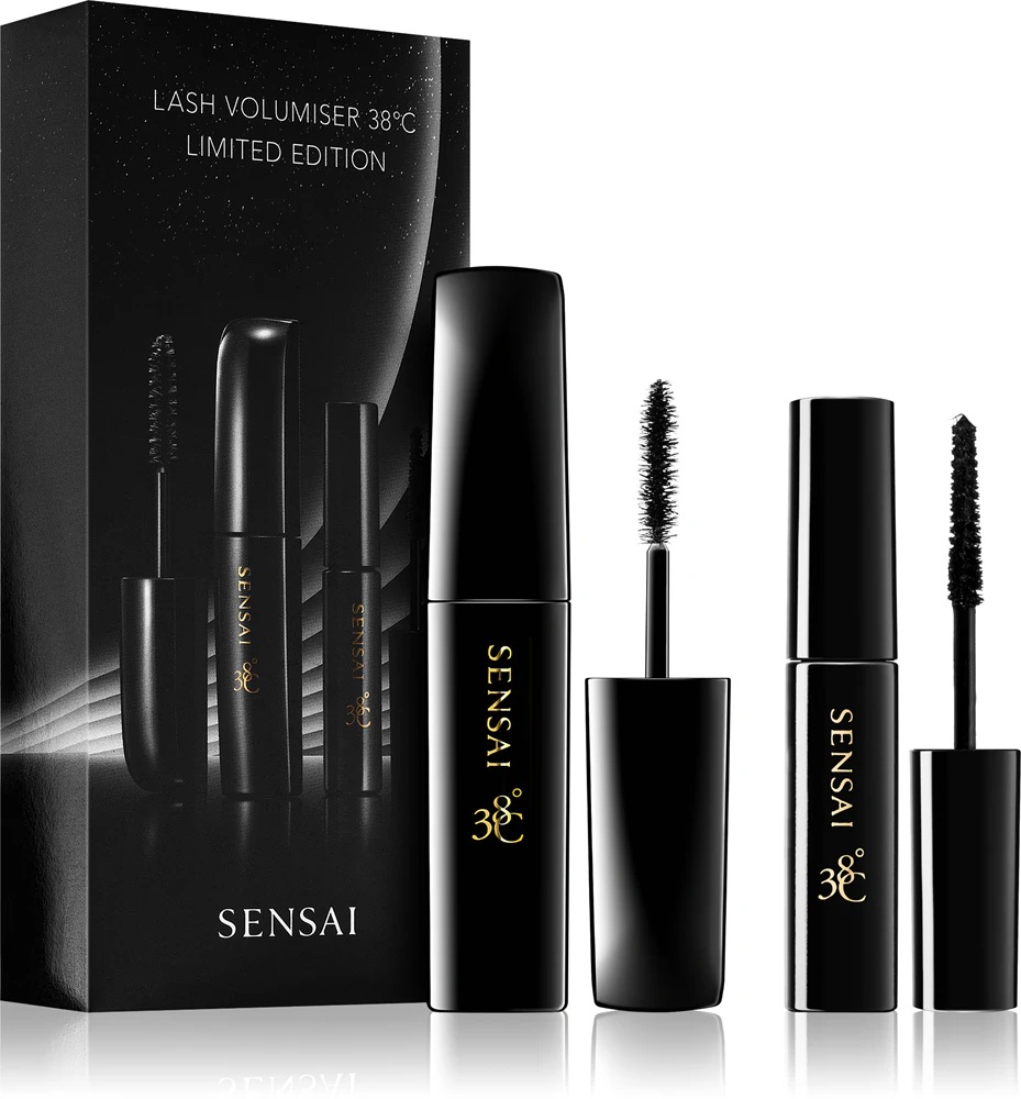 Sensai Mascara 38°C Collection Gift Set Color MSL 1 Black