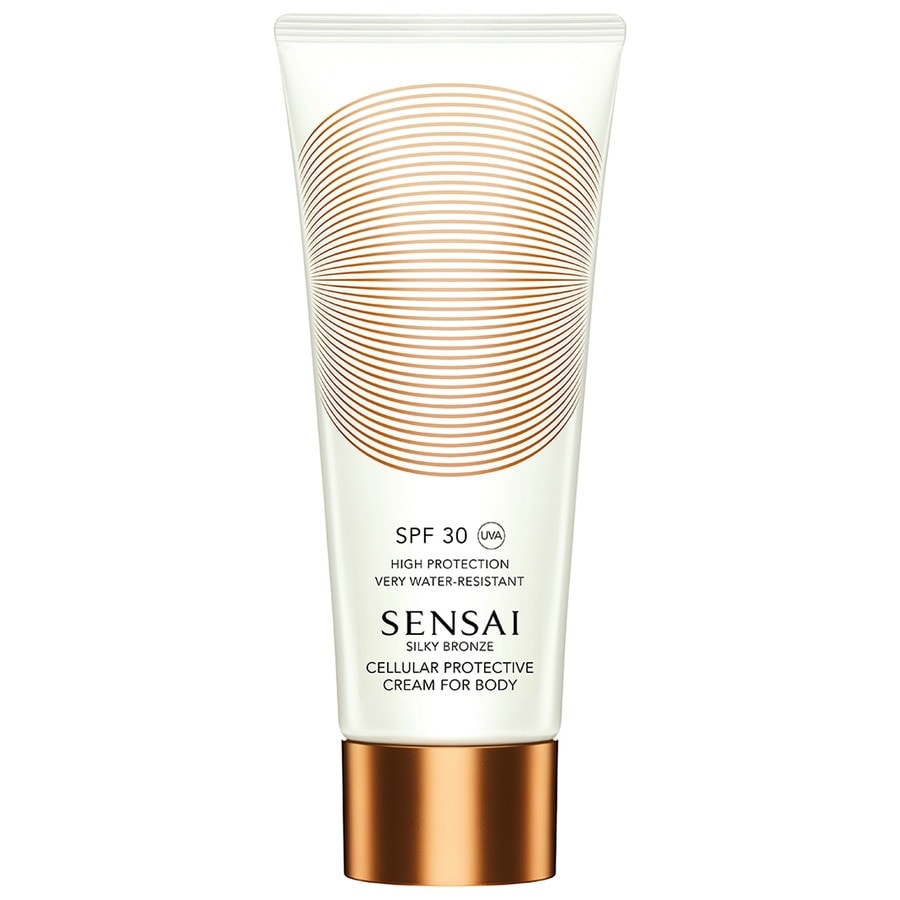 SENSAI Silky Bronze Cellular Protective Cream Body SPF 30