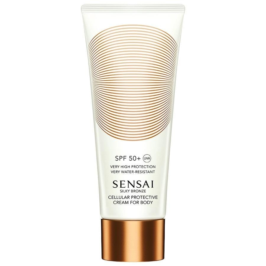 SENSAI Silky Bronze Cellular Protective Cream Body SPF 50+