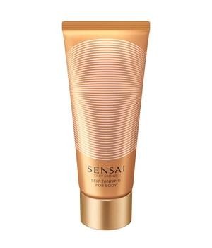 Sensai Silky Bronze Self Tanning for Body