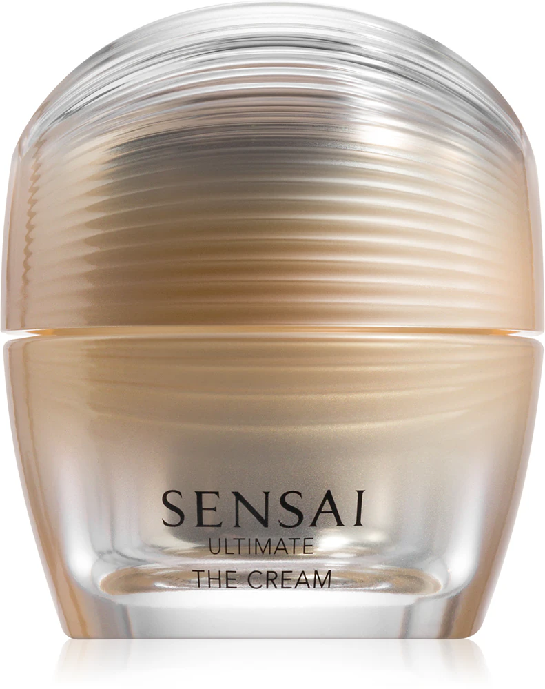 Sensai Ultimate The Cream day and night cream against aging of the skin and for firming the skin