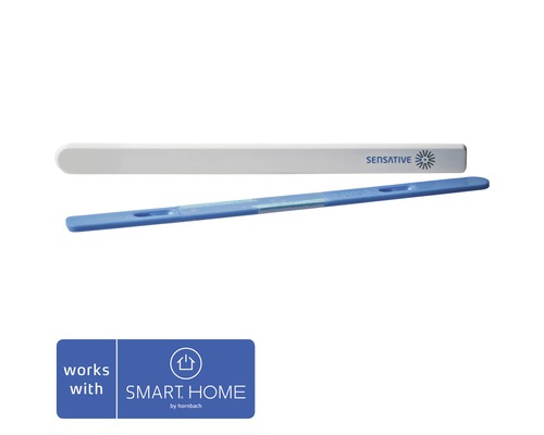 Sensative Strip Drip water detector incl. temperature sensor - compatible with SMART HOME by hornbach