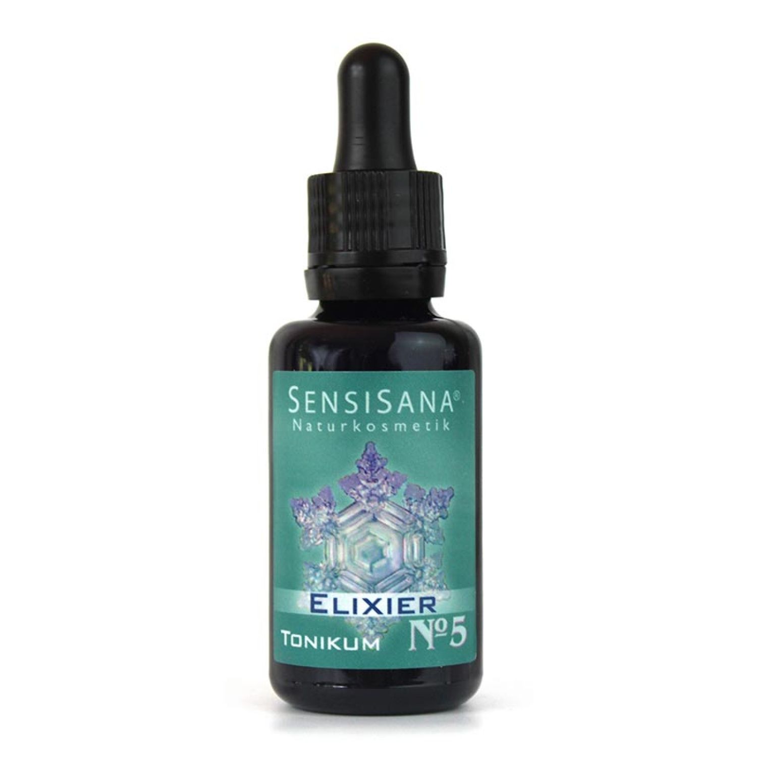 Sensisana Elixir No. 5 tonic acne