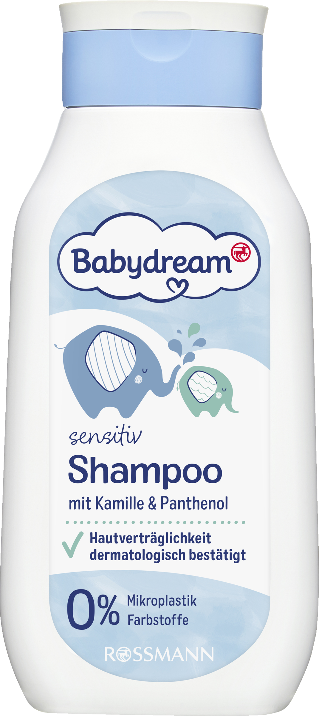 sensitive shampoo