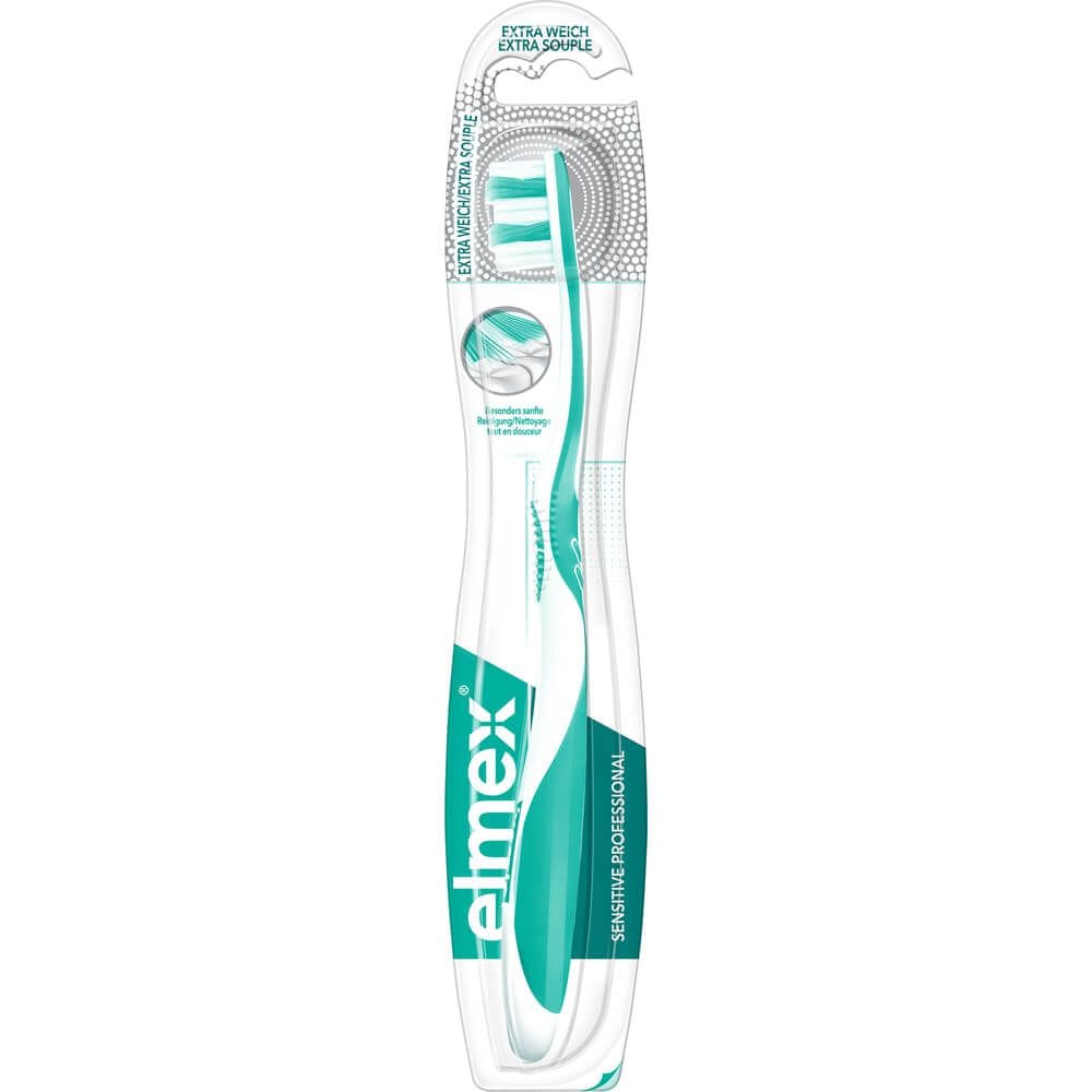 Elmex SENSITIVE PROFESSIONAL Toothbrush