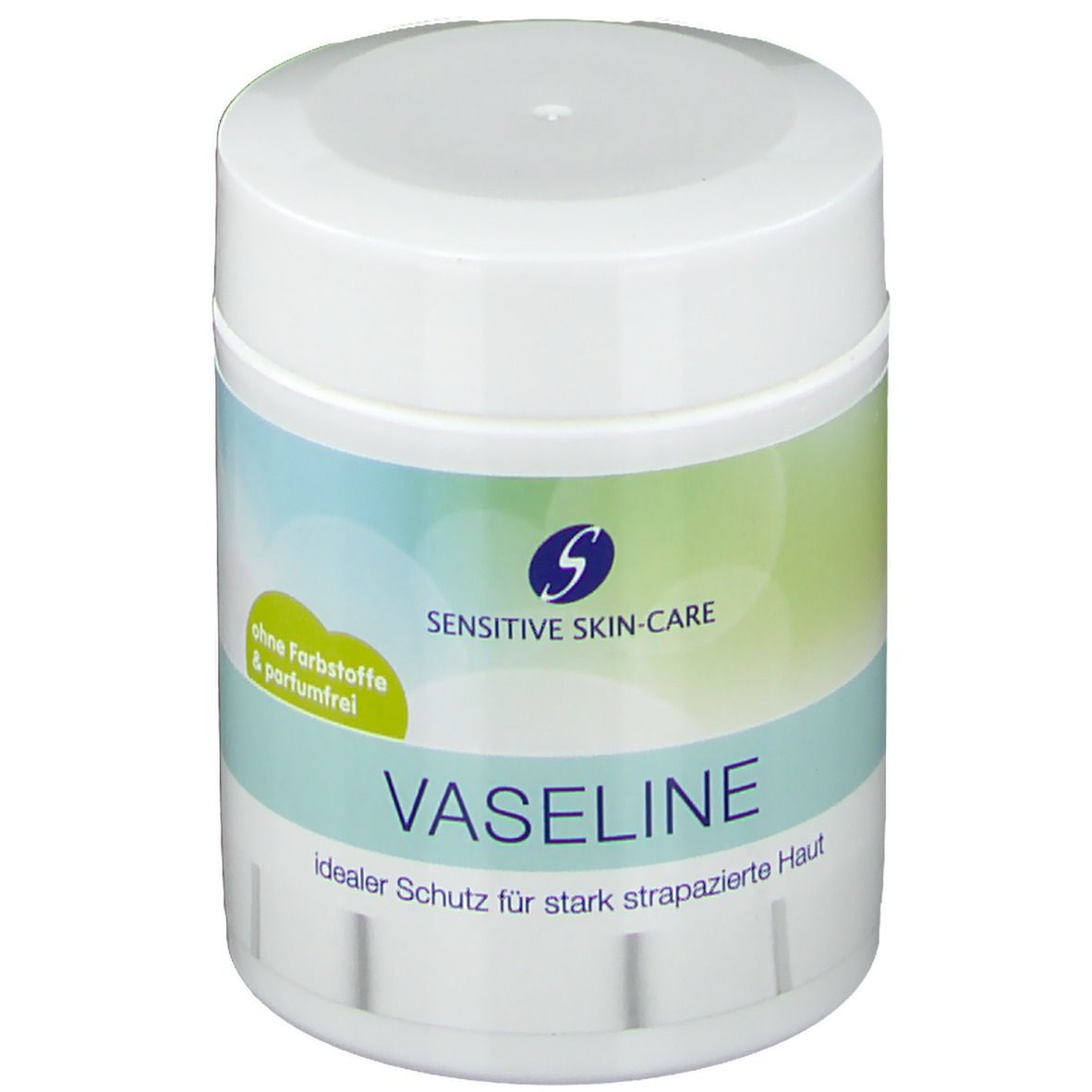 SENSITIVE SKIN CARE VASELINE 125 ml