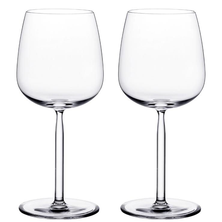 Iittala Senta Red Wine Glass 2-Pack