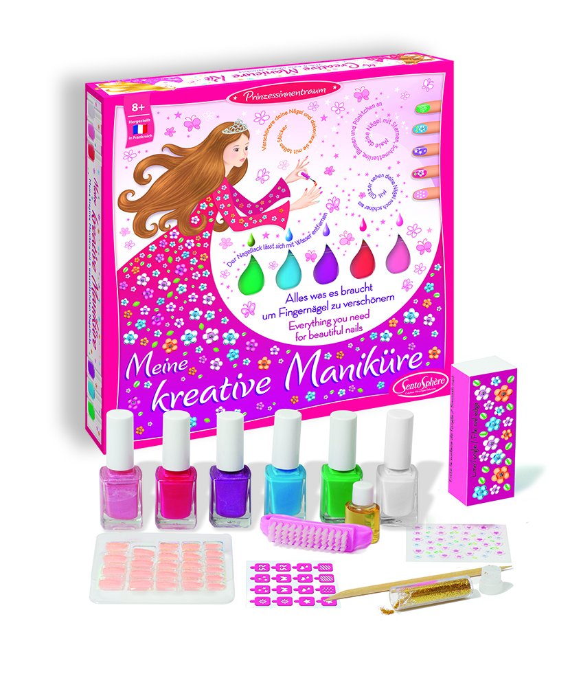 My Creative Manicure Nail Art Tool Complete Set