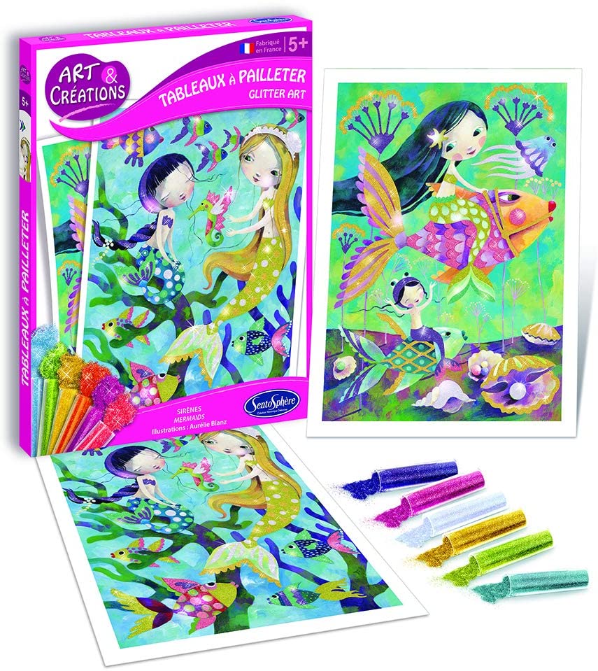 Unisex Toy Or Glitter Images Mermaid