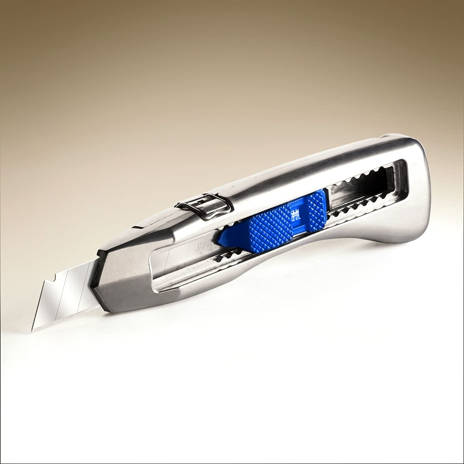 Delphin® 2004 Utility Knife with Case Blue 100702