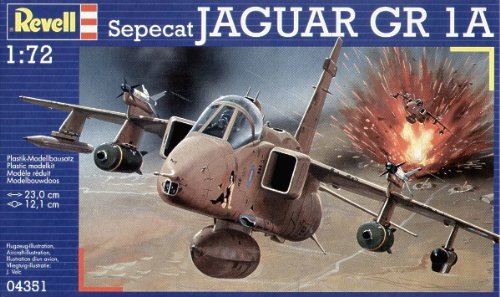 Sepecat Jaguar Gr A