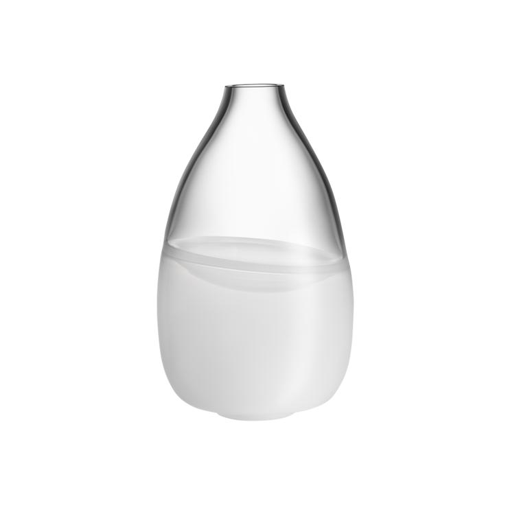 Septum 2.0 Vase White