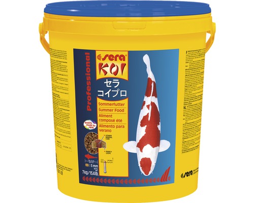 sera Koi Professional summer food 7 kg
