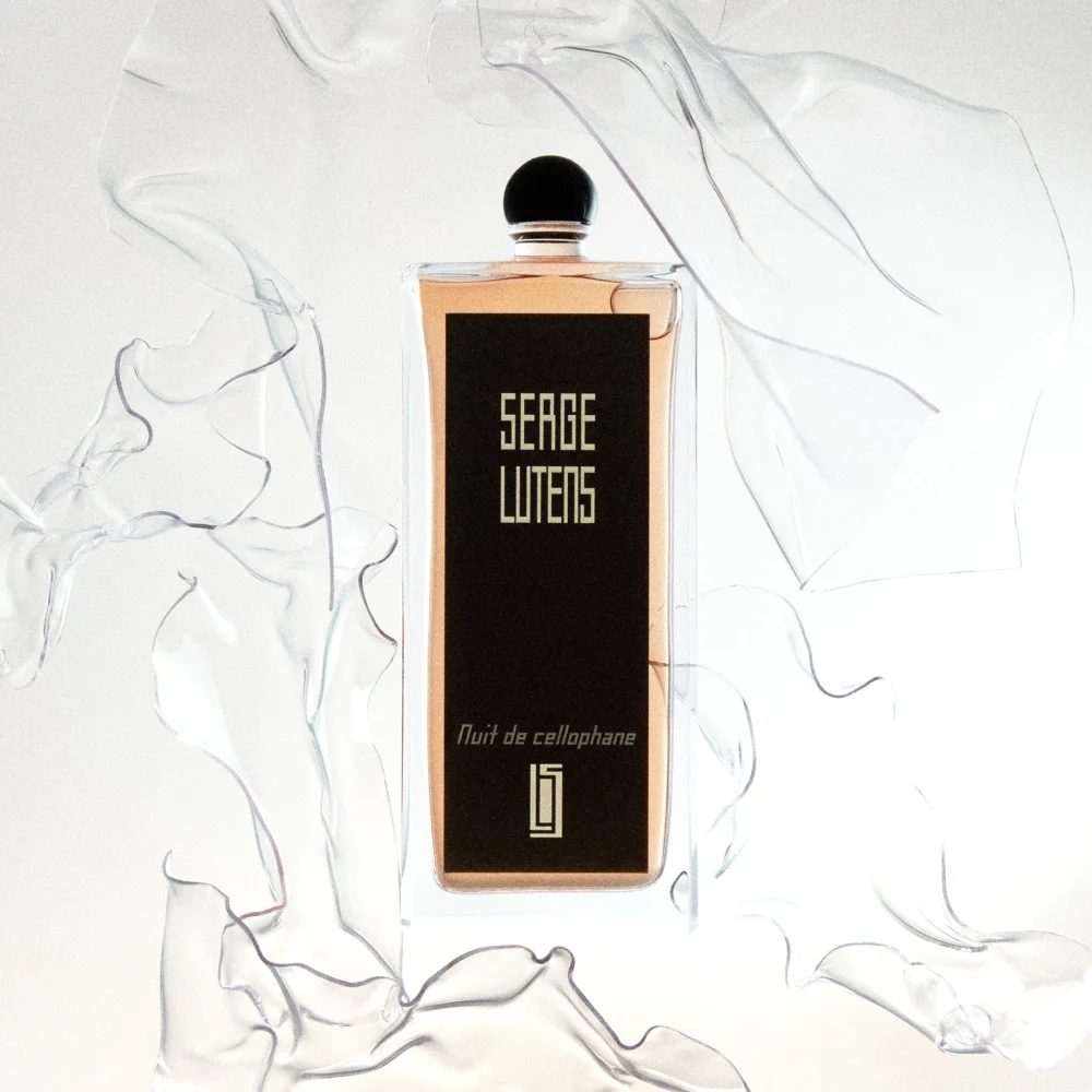 Serge Lutens Collection Noire Nuit de Cellophane Eau de Parfum Unisex