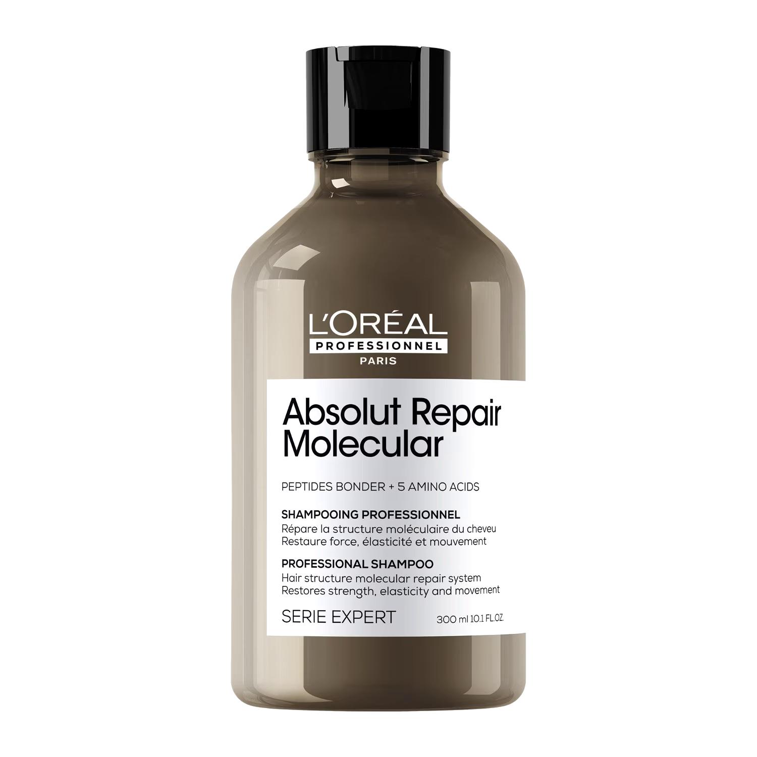 Series Expert Absolut Repair Molecular Molecular Hair Shampoo
